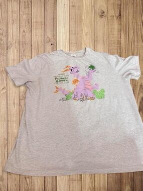 disney figment shirt